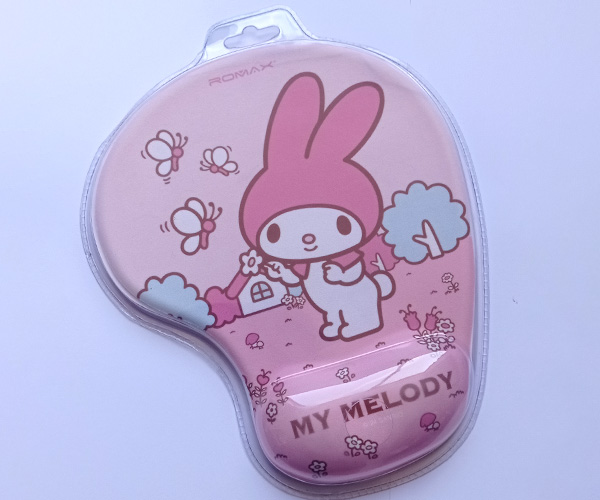 Mousepad Almohadilla Melody 1
