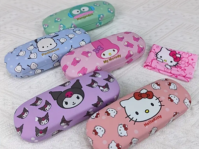 Estuche de Lentes