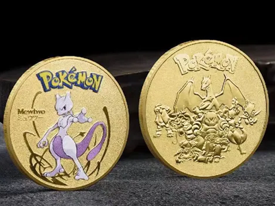 Monedas de Fantasia